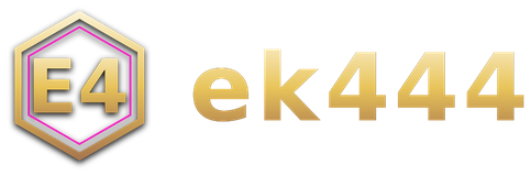 ek444 logo